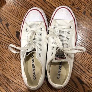Converse All Stars- Low too